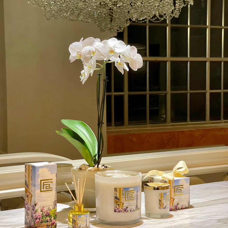 Raumduft Pariser Rendezvous mit Duftstäbchen